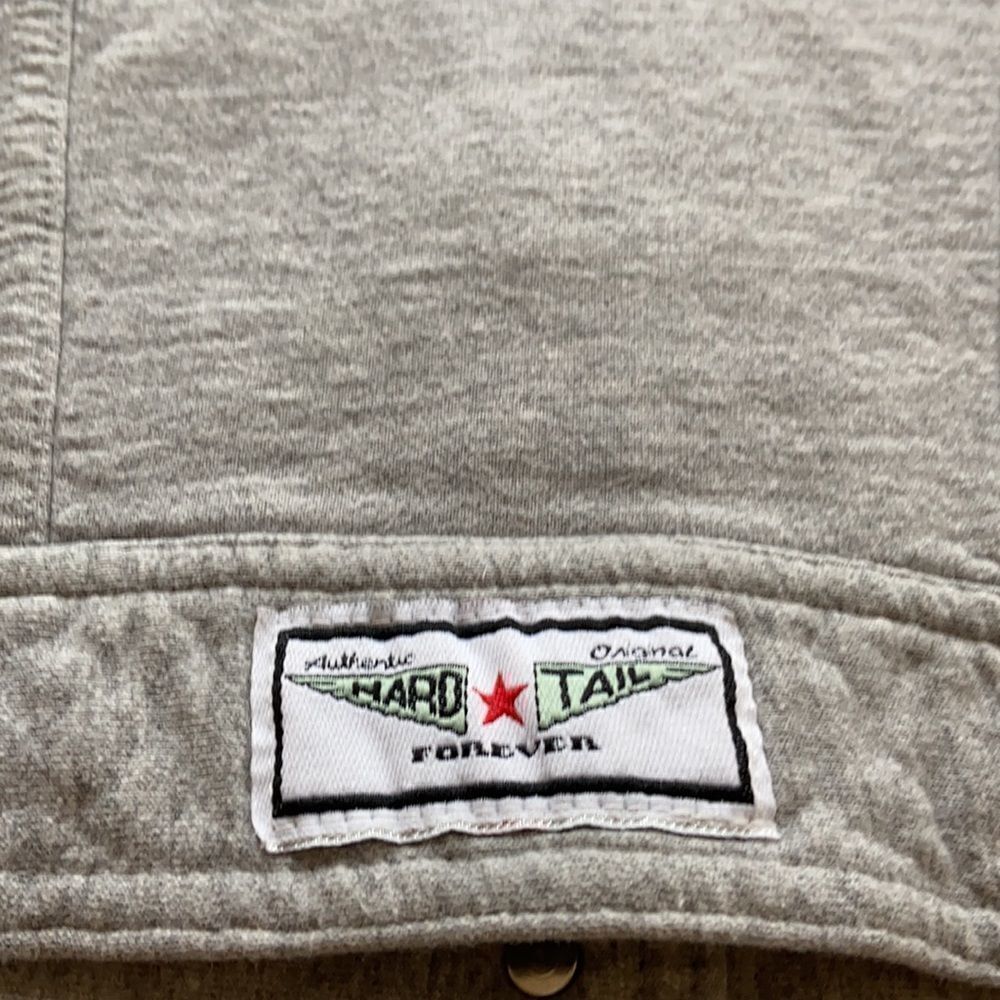 Girls Hard Tail Shacket - Picture 6 of 7